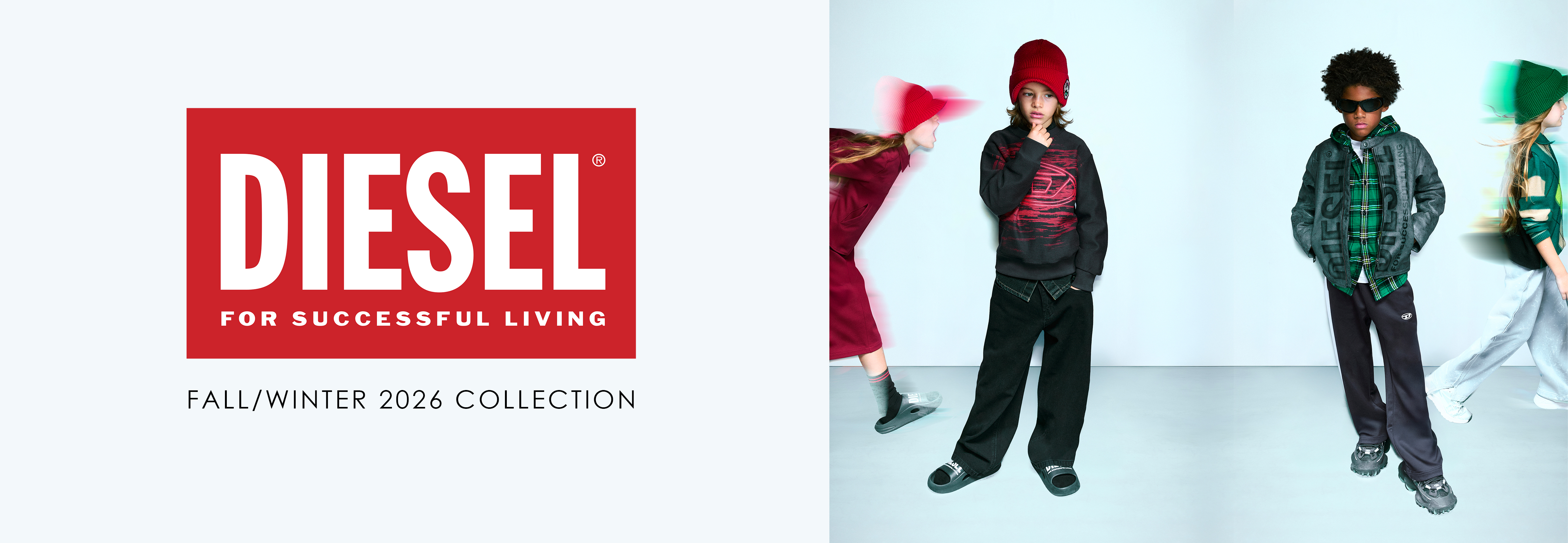 Diesel Fall / Winter 2026