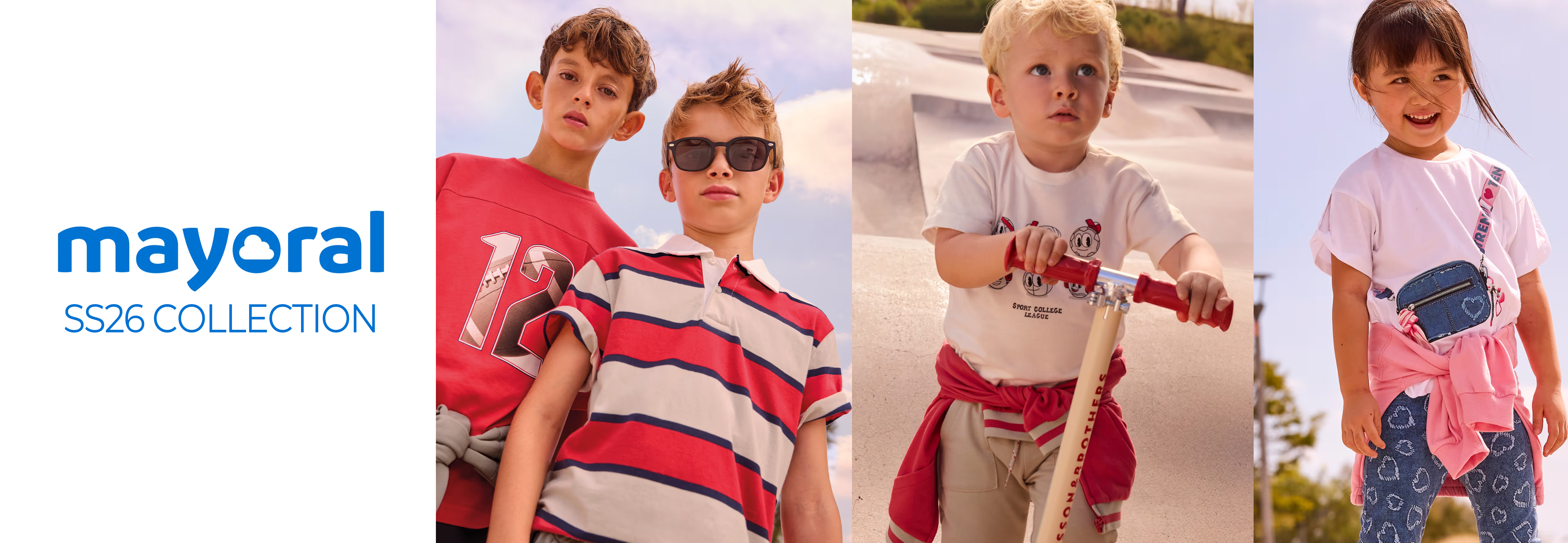 Mayoral Spring / Summer 2026